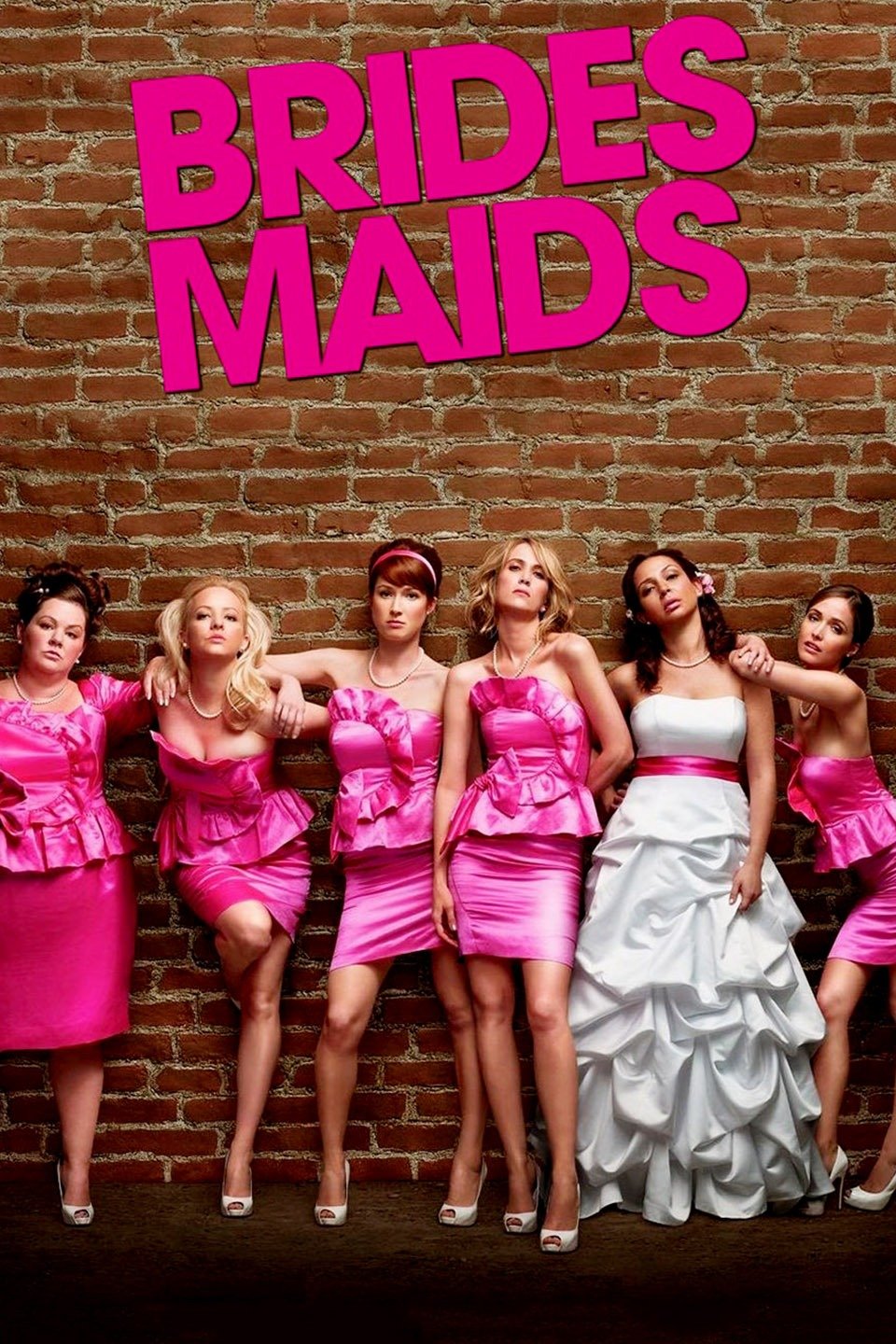 Bridesmaids (2011) [27538] (A1764846531) [[Movies]] --Plex--